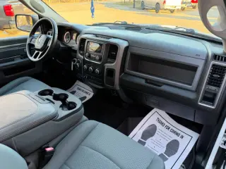 2017 RAM 1500 Tradesman