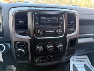2017 RAM 1500 Tradesman