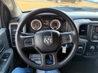 2017 RAM 1500 Tradesman