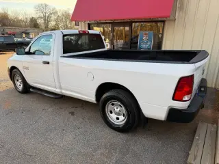 2017 RAM 1500 Tradesman