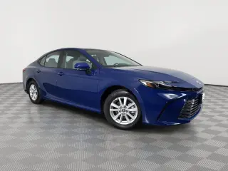 Gold Certified 2025 Toyota Camry LE