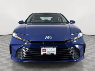 Gold Certified 2025 Toyota Camry LE