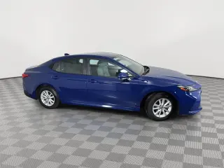 Gold Certified 2025 Toyota Camry LE