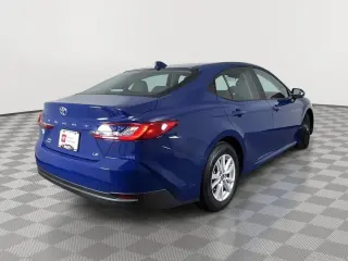 Gold Certified 2025 Toyota Camry LE