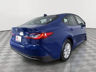 Gold Certified 2025 Toyota Camry LE