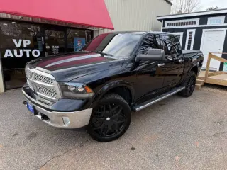 2013 RAM 1500 Laramie