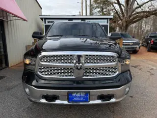 2013 RAM 1500 Laramie