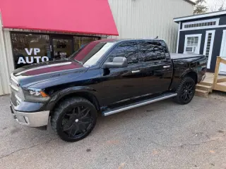2013 RAM 1500 Laramie