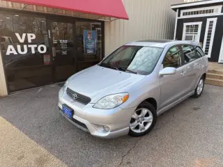 2006 Toyota Matrix