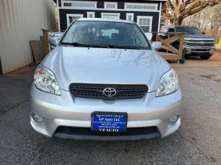2006 Toyota Matrix