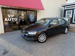 2011 Volkswagen Jetta SE PZEV