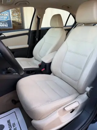 2011 Volkswagen Jetta SE PZEV