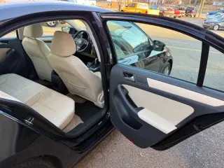 2011 Volkswagen Jetta SE PZEV