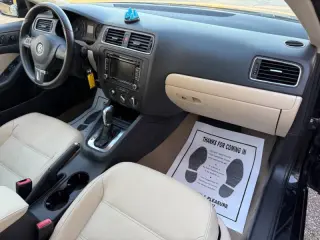 2011 Volkswagen Jetta SE PZEV