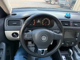 2011 Volkswagen Jetta SE PZEV