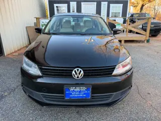 2011 Volkswagen Jetta SE PZEV