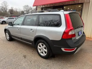 2008 Volvo XC70 3.2