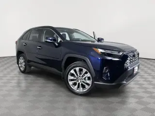 Gold Certified 2025 Toyota RAV4 Limited