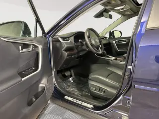Gold Certified 2025 Toyota RAV4 Limited
