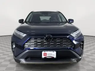 Gold Certified 2025 Toyota RAV4 Limited