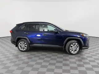 Gold Certified 2025 Toyota RAV4 Limited