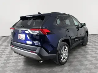 Gold Certified 2025 Toyota RAV4 Limited
