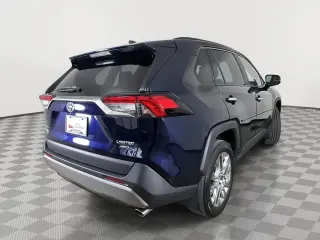 Gold Certified 2025 Toyota RAV4 Limited
