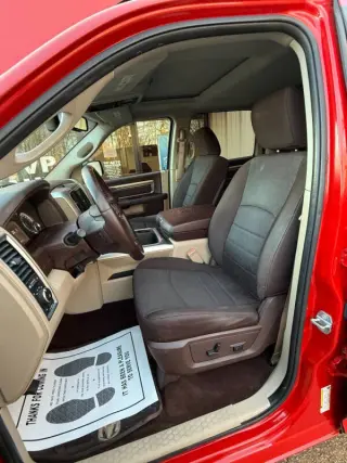 2016 RAM 1500 Outdoorsman