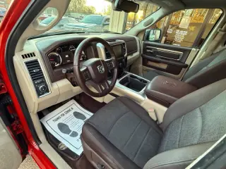 2016 RAM 1500 Outdoorsman