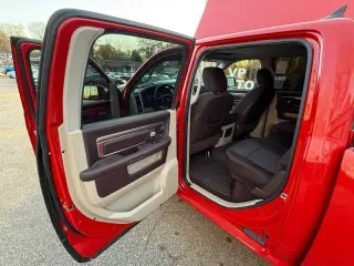 2016 RAM 1500 Outdoorsman