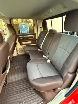 2016 RAM 1500 Outdoorsman
