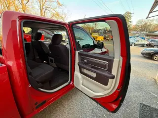 2016 RAM 1500 Outdoorsman
