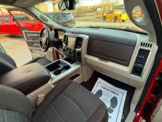2016 RAM 1500 Outdoorsman