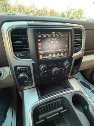 2016 RAM 1500 Outdoorsman
