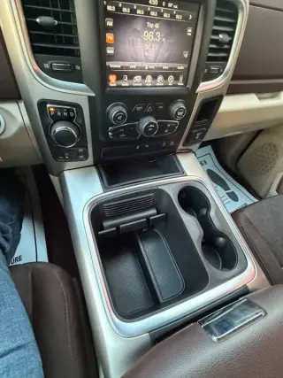2016 RAM 1500 Outdoorsman