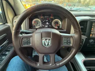 2016 RAM 1500 Outdoorsman