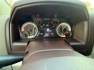 2016 RAM 1500 Outdoorsman