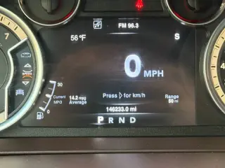 2016 RAM 1500 Outdoorsman