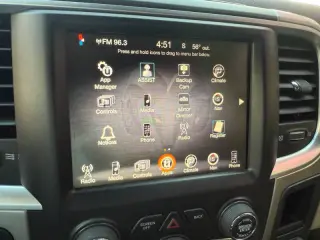 2016 RAM 1500 Outdoorsman