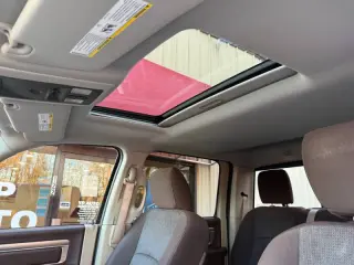 2016 RAM 1500 Outdoorsman