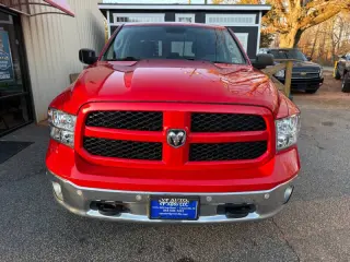 2016 RAM 1500 Outdoorsman