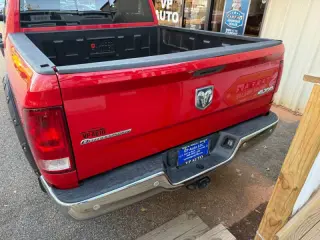 2016 RAM 1500 Outdoorsman