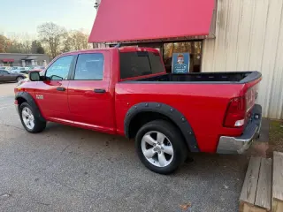 2016 RAM 1500 Outdoorsman