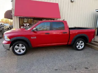 2016 RAM 1500 Outdoorsman