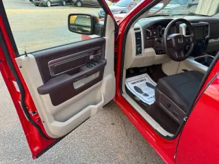 2016 RAM 1500 Outdoorsman