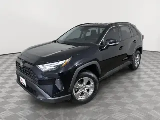 Gold Certified 2025 Toyota RAV4 XLE