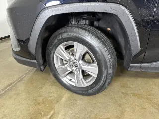 Gold Certified 2025 Toyota RAV4 XLE