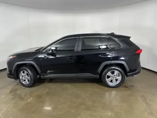 Gold Certified 2025 Toyota RAV4 XLE
