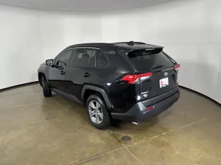 Gold Certified 2025 Toyota RAV4 XLE