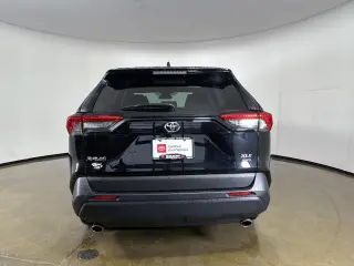 Gold Certified 2025 Toyota RAV4 XLE